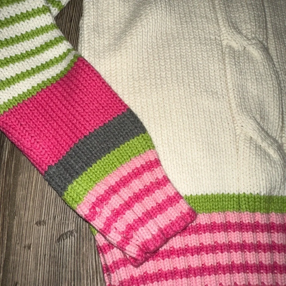 Gymboree Cable Knit Sweater